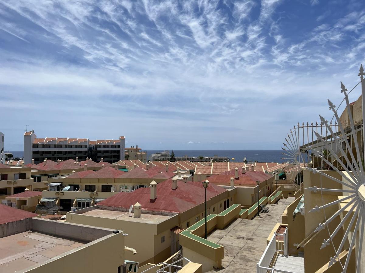 Mareverde Ocean View Flat Costa Adeje  Exteriér fotografie