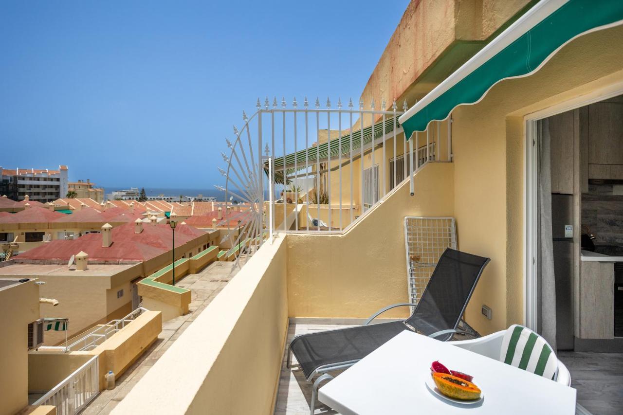 Mareverde Ocean View Flat Costa Adeje  Exteriér fotografie