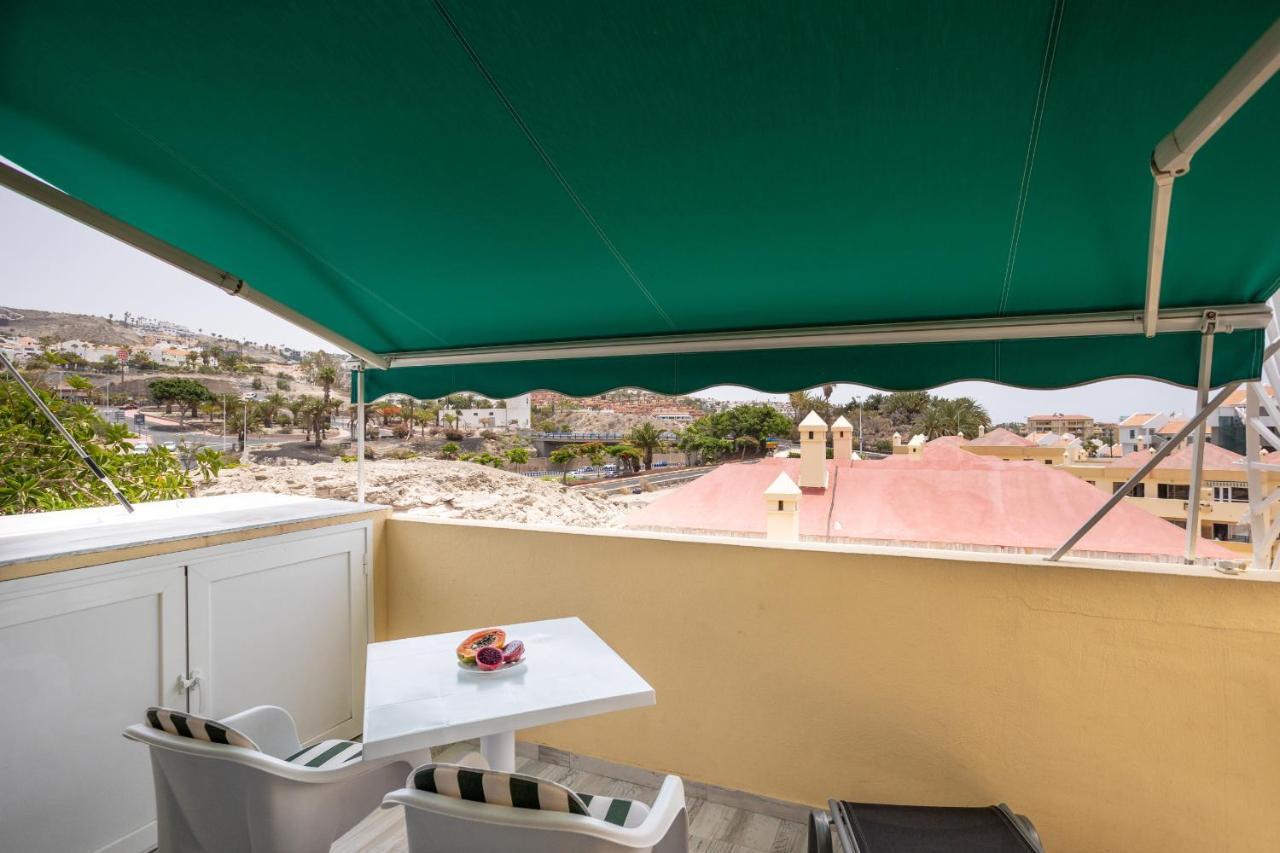 Mareverde Ocean View Flat Costa Adeje  Exteriér fotografie