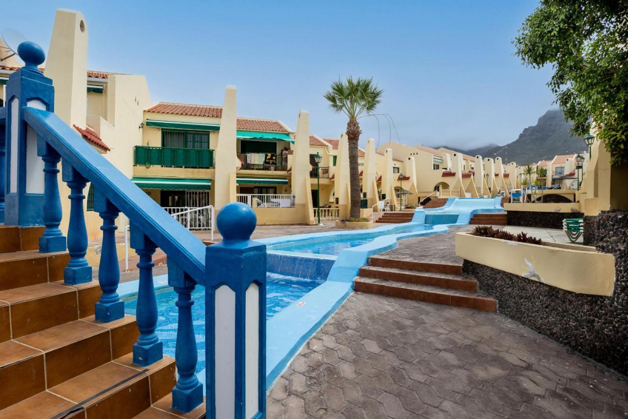 Mareverde Ocean View Flat Costa Adeje  Exteriér fotografie