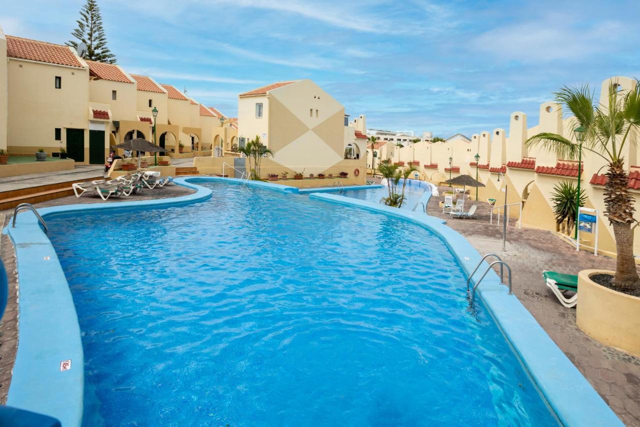 Mareverde Ocean View Flat Costa Adeje  Exteriér fotografie