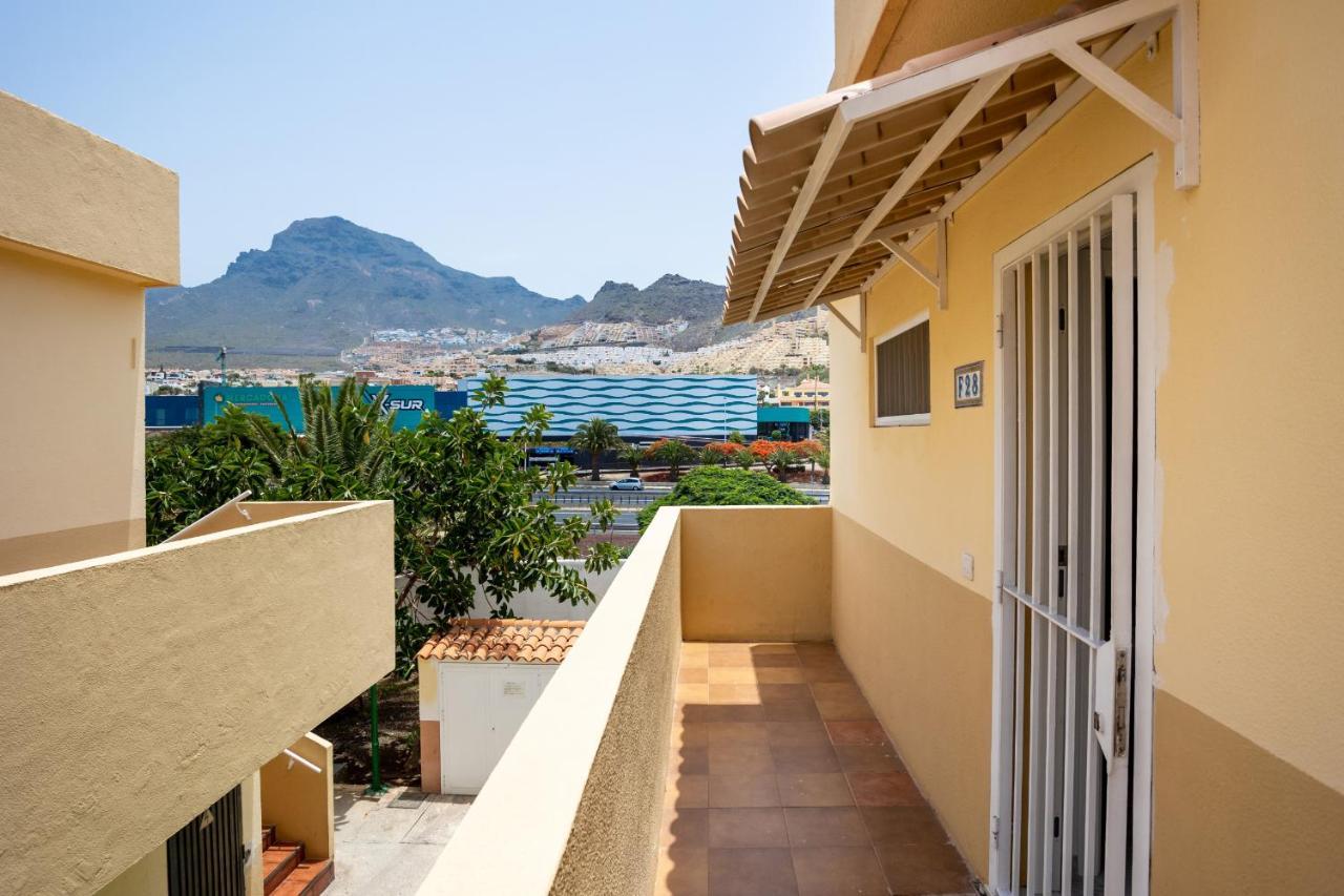 Mareverde Ocean View Flat Costa Adeje  Exteriér fotografie