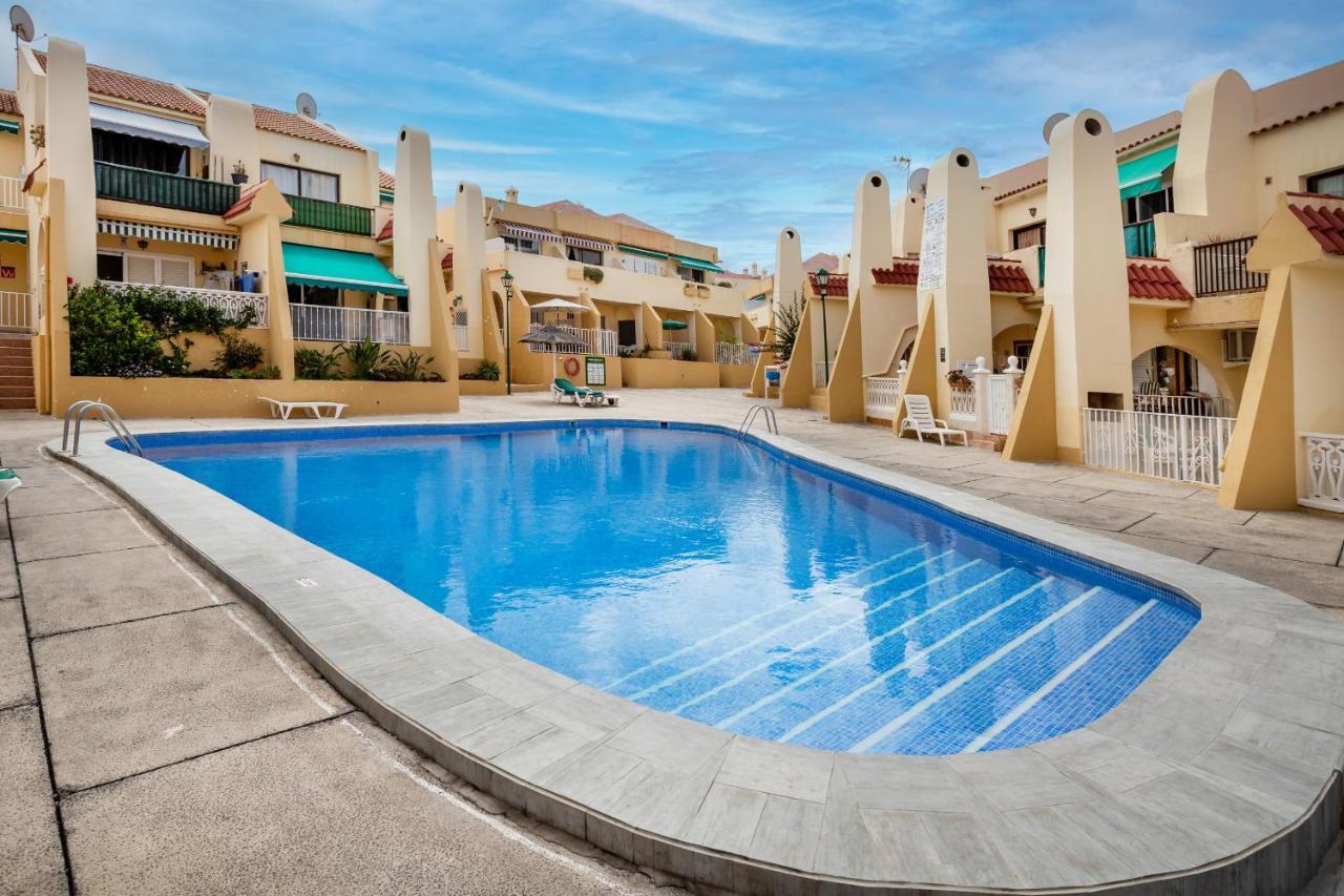 Mareverde Ocean View Flat Costa Adeje  Exteriér fotografie