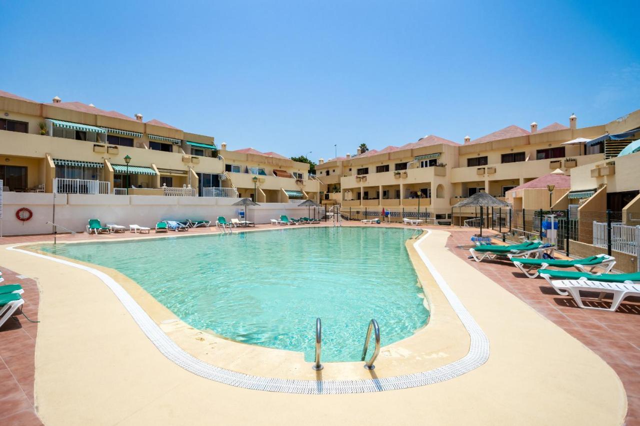 Mareverde Ocean View Flat Costa Adeje  Exteriér fotografie