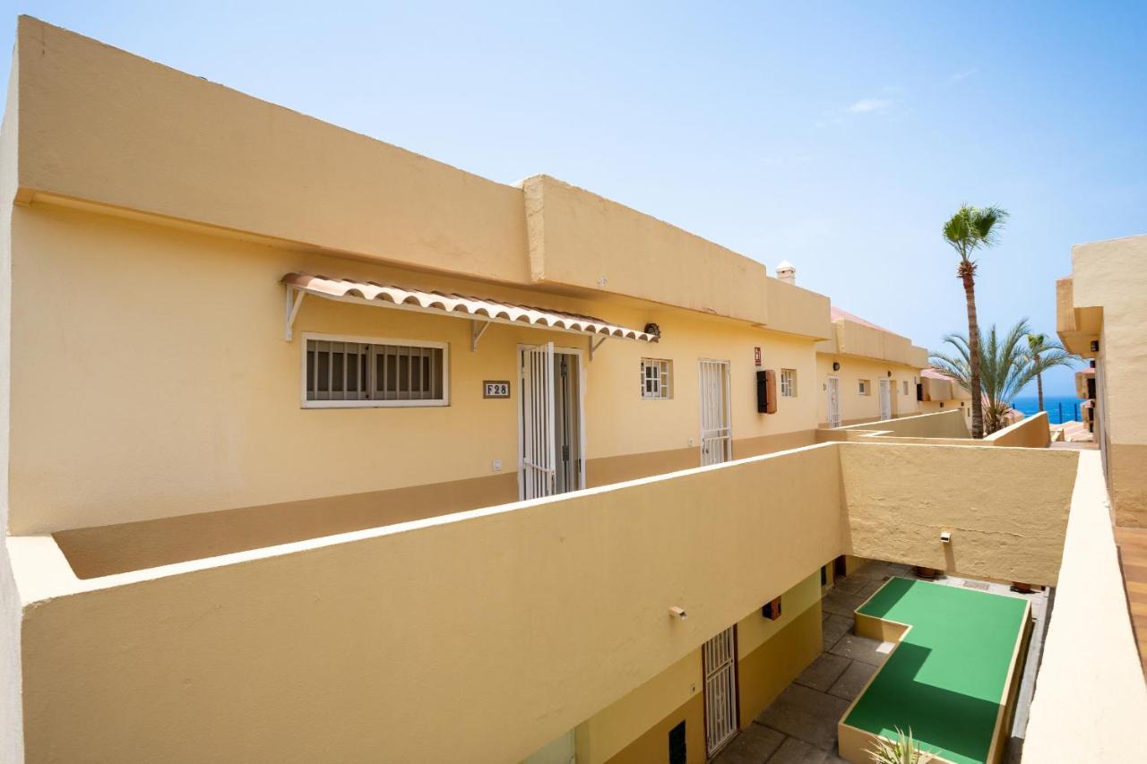Mareverde Ocean View Flat Costa Adeje  Exteriér fotografie