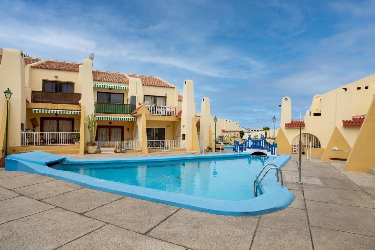 Mareverde Ocean View Flat Costa Adeje  Exteriér fotografie