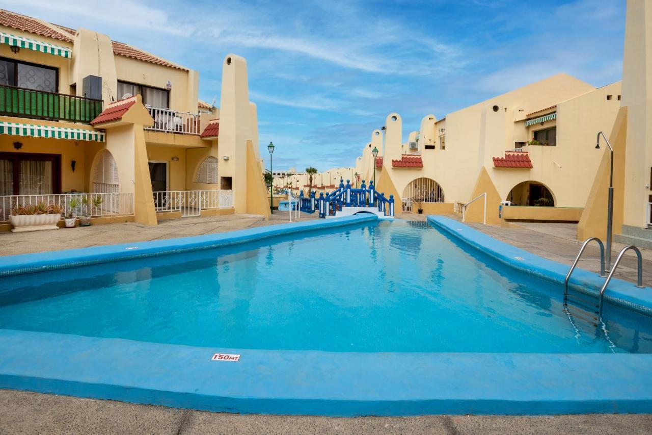 Mareverde Ocean View Flat Costa Adeje  Exteriér fotografie